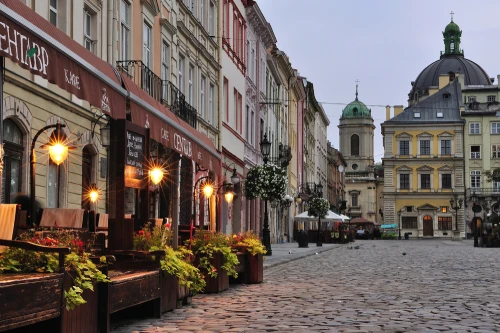 Львів - ATLANT